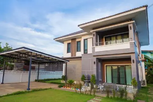 jasa pembangunan Kantor modern di Kabupaten Karawang