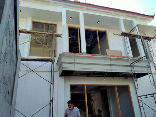 pembuatan Kantor profesional di Kota Yogyakarta