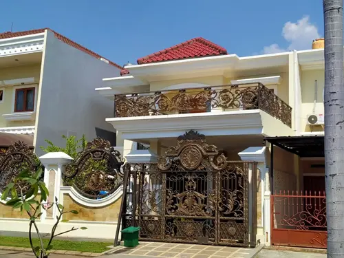 jasa pembangunan Kantor modern di Kota Tangerang Selatan