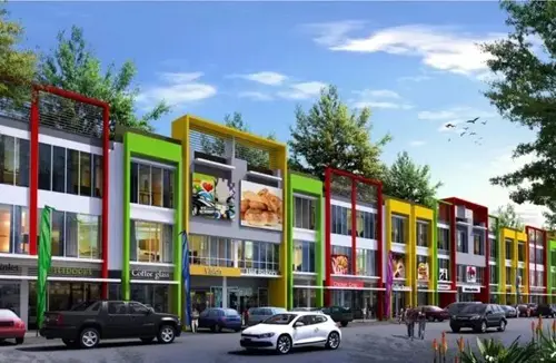 jasa pembangunan ruko minimalis di Kota Medan