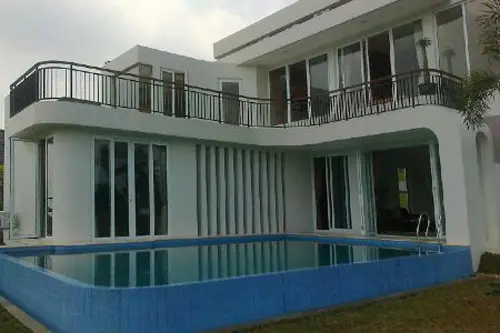 jasa kontraktor rumah modern di Kota Serang