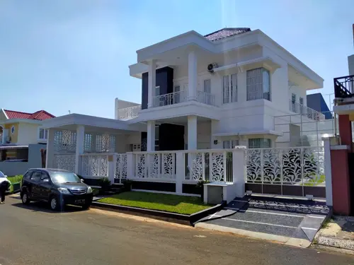 Jasa Bangun rumah modern di Kabupaten Tabanan