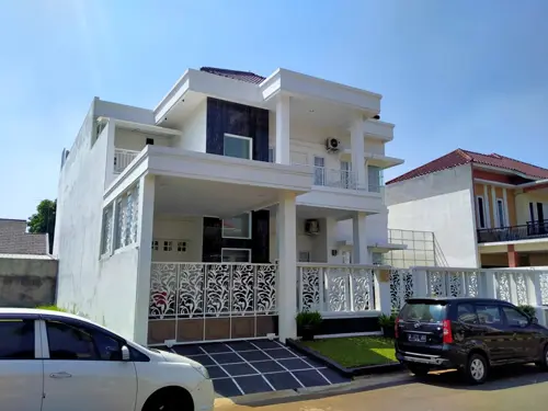 jasa kontraktor rumah modern di Kota Tangerang Selatan